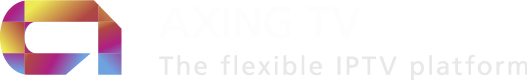AXING-TV_the_flexible_IPTV_platform
